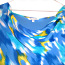 Debenhams нарядное цветное ярко синее платье, 42-44-XL-UK16 (фото #1)