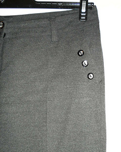 Monton tumehallid 3/4 pikkusega soojad püksid, 42-L-XL (5 foto / 10)