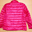 Розовая легкая стеганая куртка-пуховик, XL-2XL-50-52, новая (фото #5)