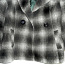 Jasper Conran cтильное серое в клетку пальто, 42-44- XL-UK16 (фото #4)