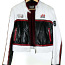 Formula1 эффектная куртка из натуральной кожи, 40-42-L-XL (фото #1)