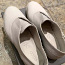 Ecco светло-бежевые туфли из натуральной кожи, р.40, новые (фото #5)