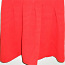 Punane paksmaterjalist veniv kleit, L/40-42 (foto #5)