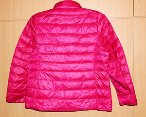 Ultra Light Down fuksiaroosa kerge sulejope, XL-2XL, uus (5 foto / 5)
