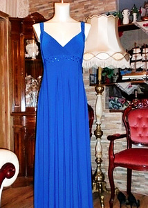 Ever Pretty erksinine veniv pikk pidulik kleit, 46-48-XL-2XL (6 foto / 10)