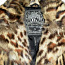 Guess leopardimustriga jänesekarvane kootud vest, S-M (foto #2)