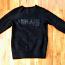 Armani Exchange черный теплый свитер с ангорой, L-XL, новый (фото #4)