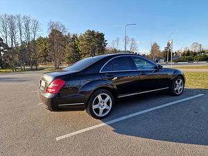 MERCEDES BENZ S 350 2009 DIISEL (3 foto / 10)
