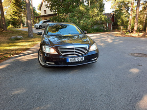 MERCEDES BENZ S 350 2009 DIISEL (6 foto / 10)
