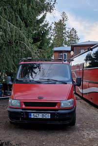 Ford Transit 2.2 D 2005 (1 foto / 3)