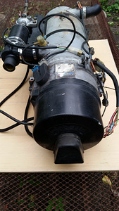 Webasto Termo 300 (2 foto / 3)