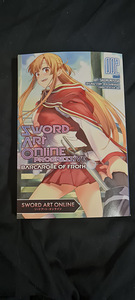 Manga Sword art Online 002