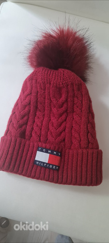 Tommy Hilfiger talvemüts unisex
