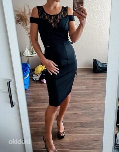 Uus elegantne Guess kleit S