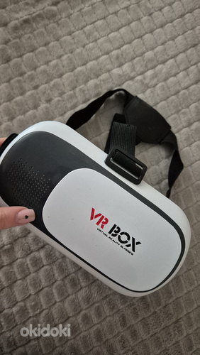 VR Box Virtual reality glasses