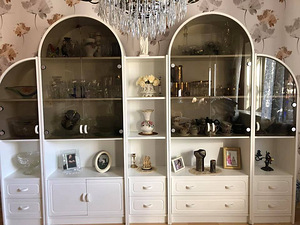 Продам стильную секцию (1 фото из 2)