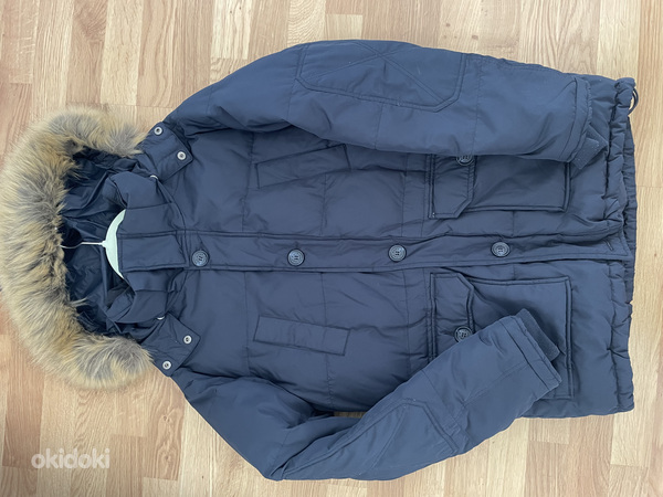 Зимняя мужская куртка (фото #3)