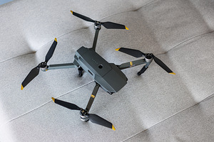 DJI Mavic Pro + дополнительные функции (4 фото из 7)