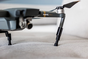 DJI Mavic Pro + дополнительные функции (5 фото из 7)
