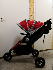 Lapsekäru Baby Jogger City mini GT (3 foto / 9)