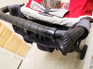 Lapsekäru Baby Jogger City mini GT (5 foto / 9)