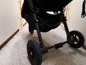 Lapsekäru Baby Jogger City mini GT (7 foto / 9)