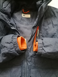 H&m talvekomplekt (5 foto / 5)