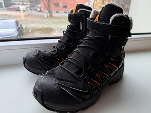 Salomon s.38 (4 foto / 5)