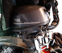 Yamaha paadimootor