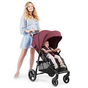 Kinderkraft grande 2020(red) (2 foto / 3)