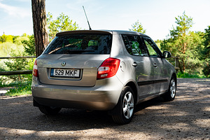 Skoda Fabia 1.4 59kW 2007 (4 foto / 7)