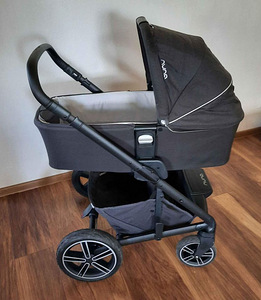 Nuna Mixx 2 vanker/käru (2 foto / 10)
