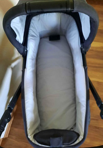 Nuna Mixx 2 vanker/käru (7 foto / 10)