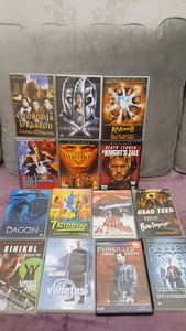 DVD ФИЛЬМЫ И МУЛЬТИКИ. (3 фото из 4)