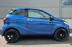 Mopeedauto Aixam Coupé 6kW 2019.aasta (2 foto / 8)