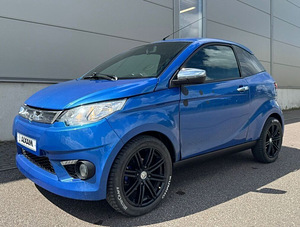 Mopeedauto Aixam Coupé 6kW 2019.aasta (3 foto / 8)