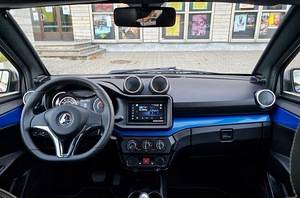 Mopeedauto Aixam Coupé 6kW 2019.aasta (5 foto / 8)