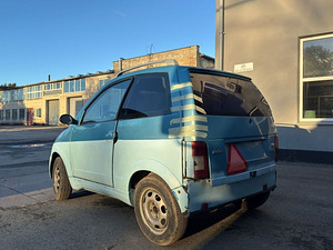Мопед Ligier Xtoo 2007 г. (2 фото из 6)