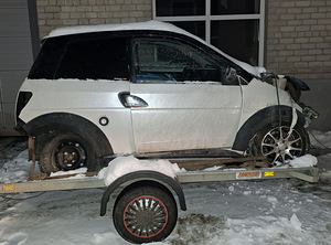 Mopeedauto Ligier Ixo Sport 2012.a (1 foto / 4)