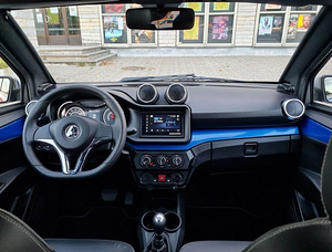 Мопед Aixam Coupé GTI 6kW 2021, техосмотр до 10.2027 (9 фото из 10)