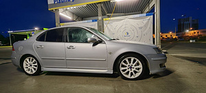 Saab 9-3 129kW Turbo (4 foto / 11)