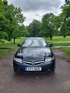 Honda accord 2006a ATM pikk ulevatus (1 foto / 13)