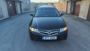 Honda accord 2006a ATM pikk ulevatus (5 foto / 13)