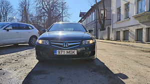 Honda accord 2006a ATM pikk ulevatus (11 foto / 13)