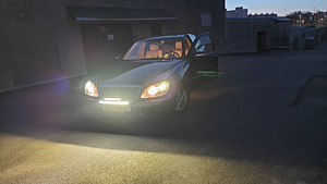 MB s320 w220 180+kW kasutatud iga päev (9 foto / 12)