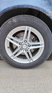 MB s320 w220 180+kW kasutatud iga päev (8 foto / 12)