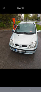 Reno 1.9tdi värske ülevatus (4 foto / 6)