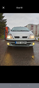 Reno 1.9tdi värske ülevatus (1 foto / 6)