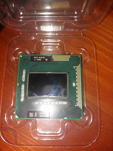 Protsessor i7-740QM INTEL (1 foto / 2)
