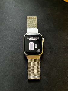 Apple Watch Series 7 / 41mm (1 foto / 4)